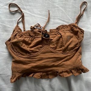 {Bundle + Save!} NWT Kendall & Kylie‎ Corset Top